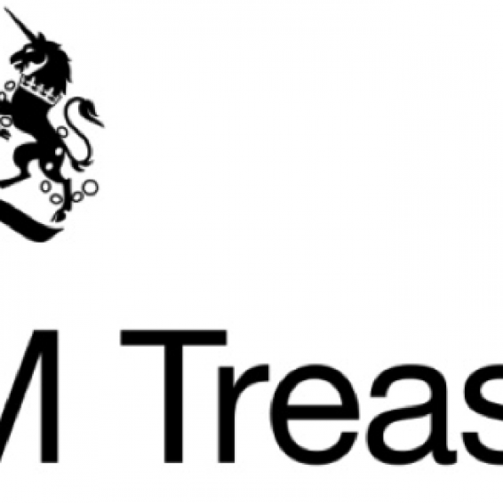 HM Treasury Logo