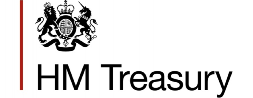 HM Treasury Logo