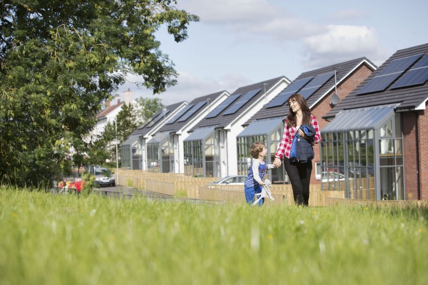 Solar panels