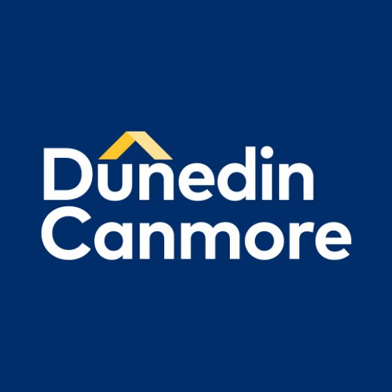 Dunedin Canmore logo