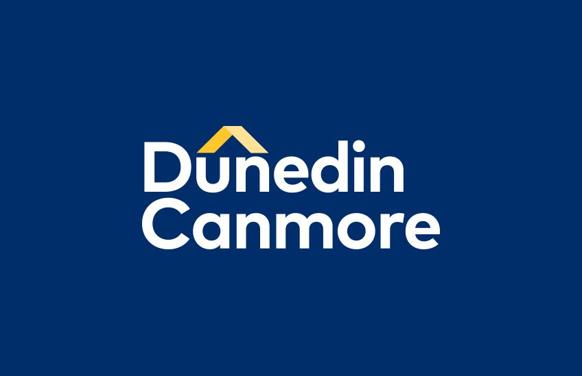 Dunedin Canmore logo