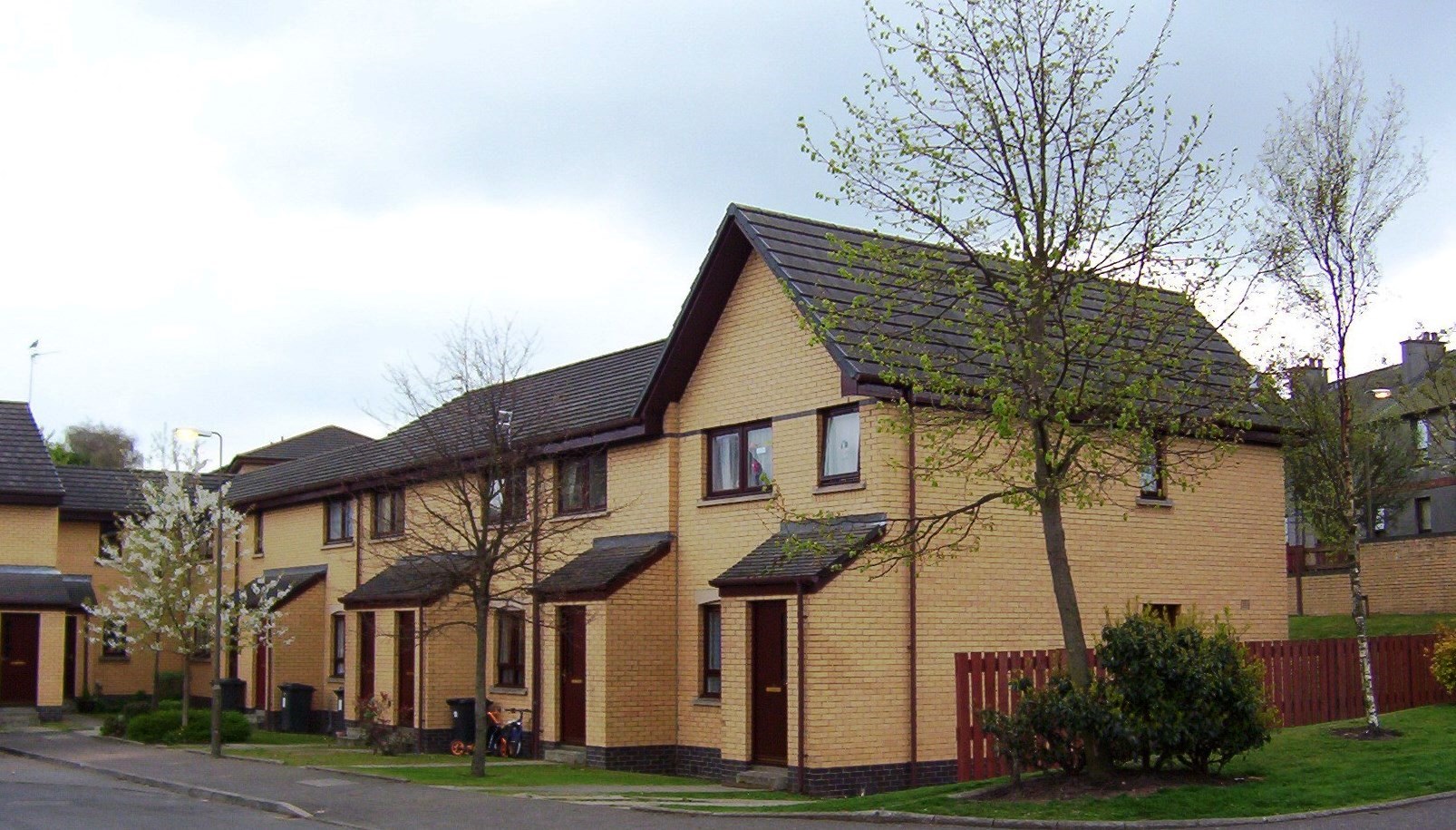East Lothian and Midlothian Wheatley Homes East