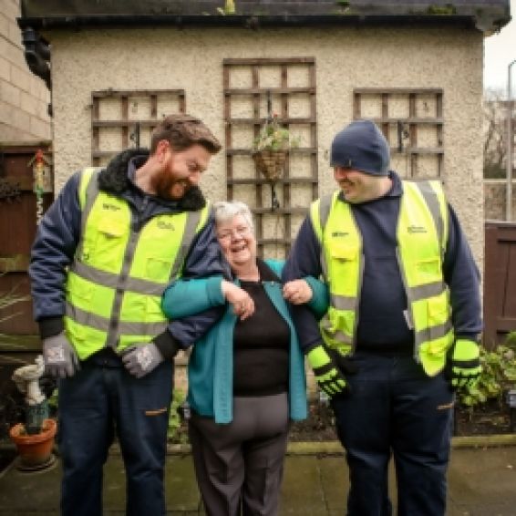 Tenants can get accredited training with Keep Scotland Beautiful 