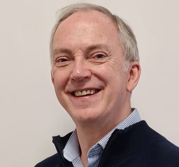 Portrait of David Hare