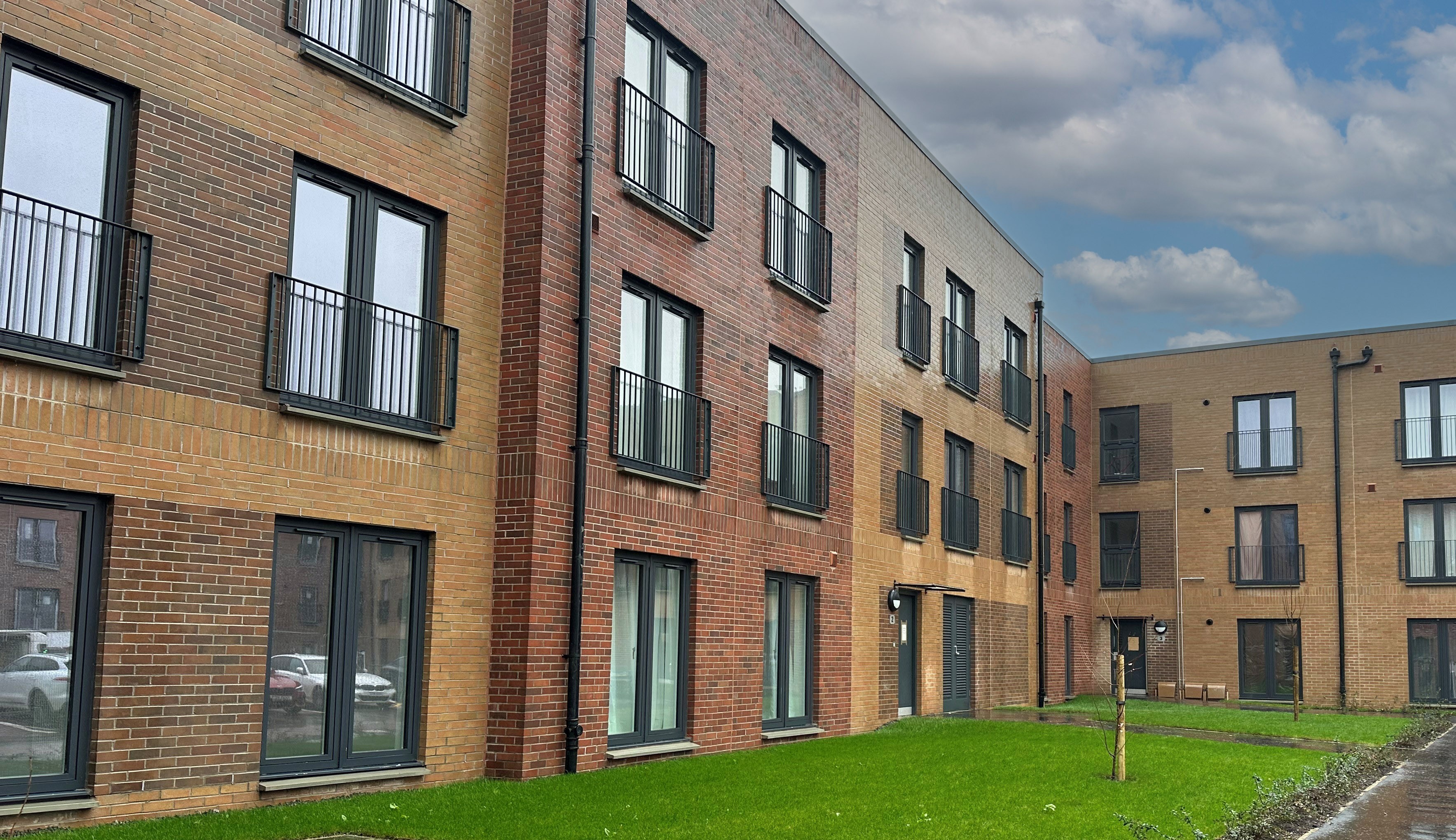 Much-needed new homes set to benefit East Lothian village | Wheatley ...