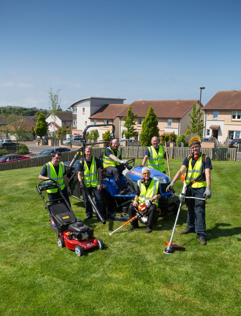 Our new environmental teams are already improving communities