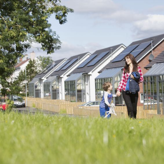 Solar panels